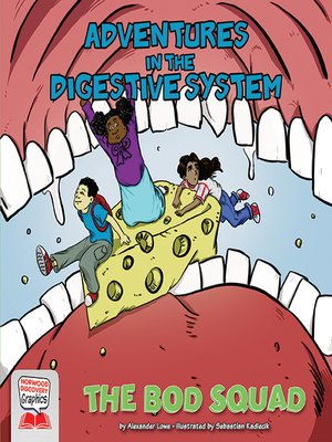 cover image of Adventures in the Digestive System
